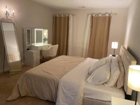 4 bedrooms, 5 beds, Free Parking, Private entry,